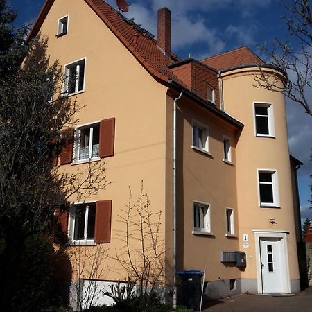 Ferienwohnung Dresden West Ngoại thất bức ảnh