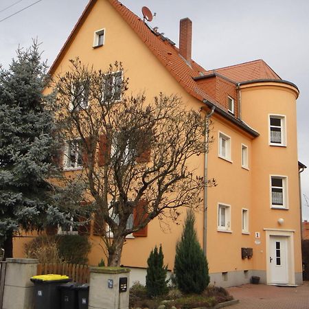 Ferienwohnung Dresden West Ngoại thất bức ảnh