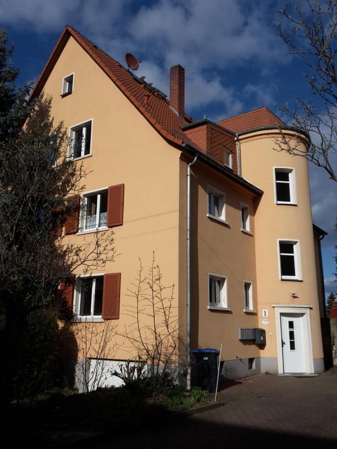Ferienwohnung Dresden West Ngoại thất bức ảnh