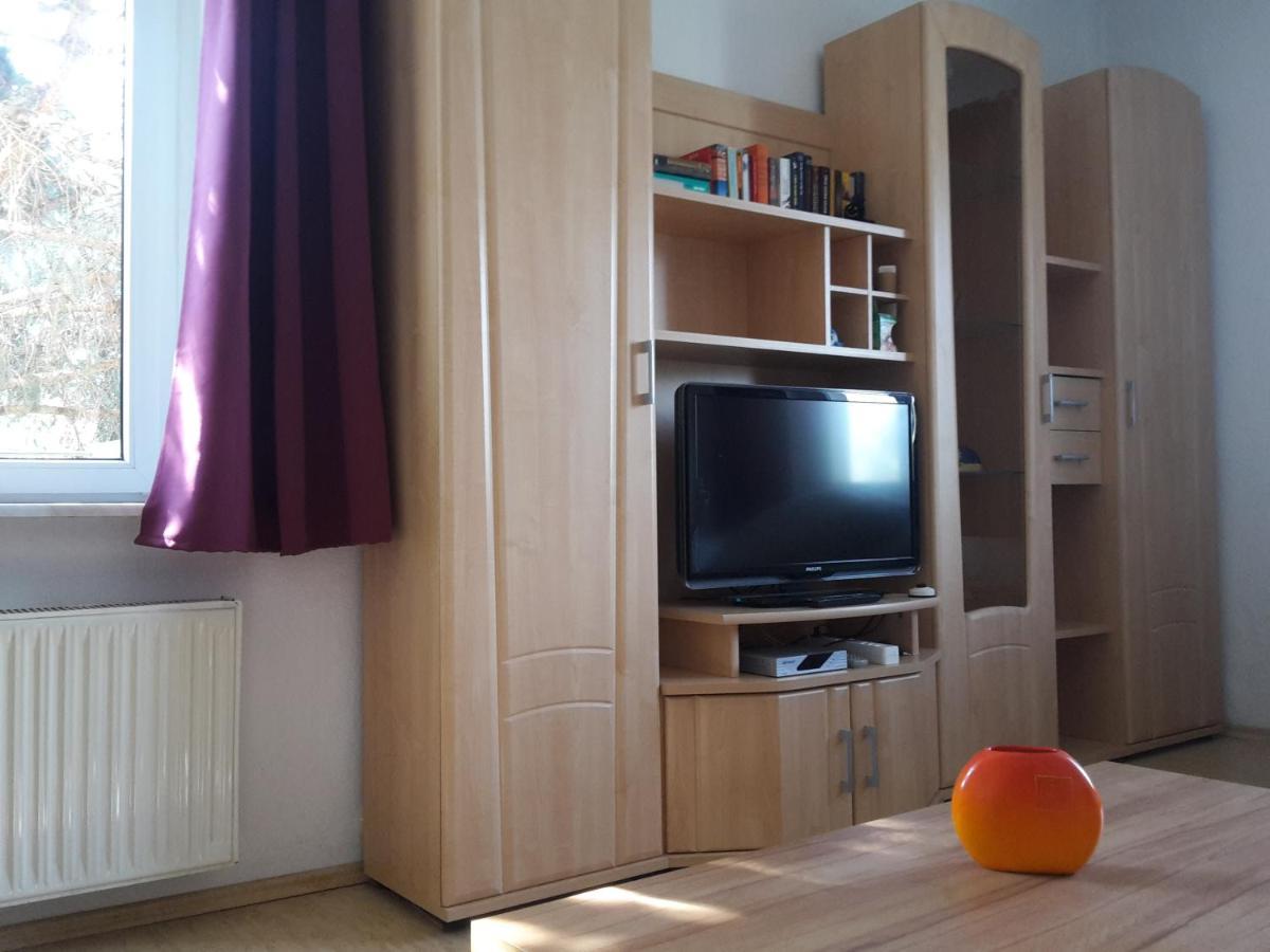 Ferienwohnung Dresden West Ngoại thất bức ảnh