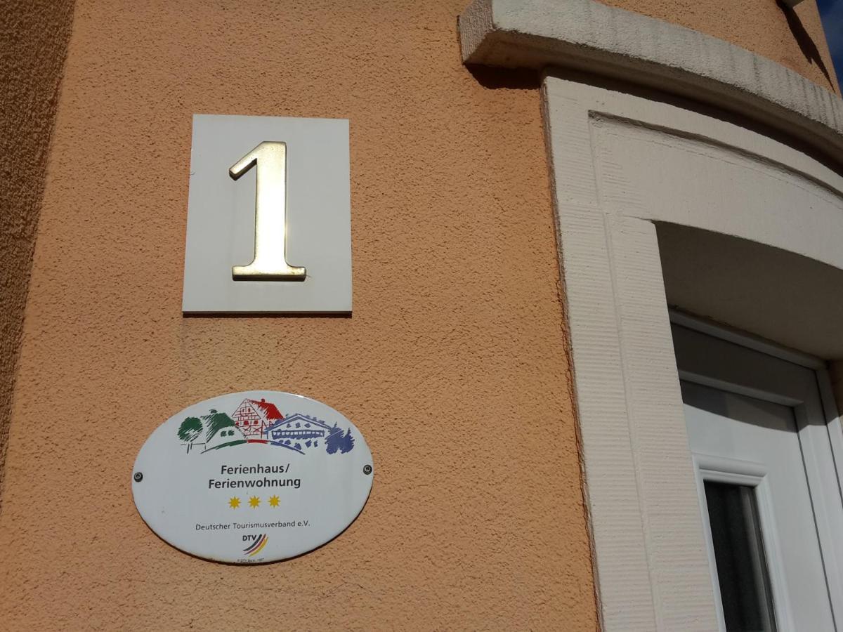 Ferienwohnung Dresden West Ngoại thất bức ảnh