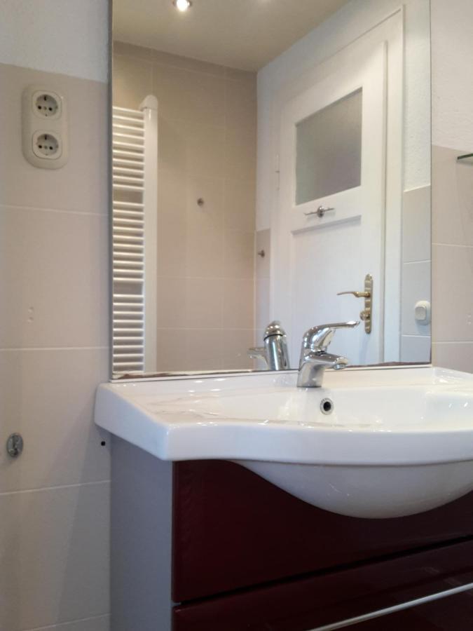 Ferienwohnung Dresden West Ngoại thất bức ảnh