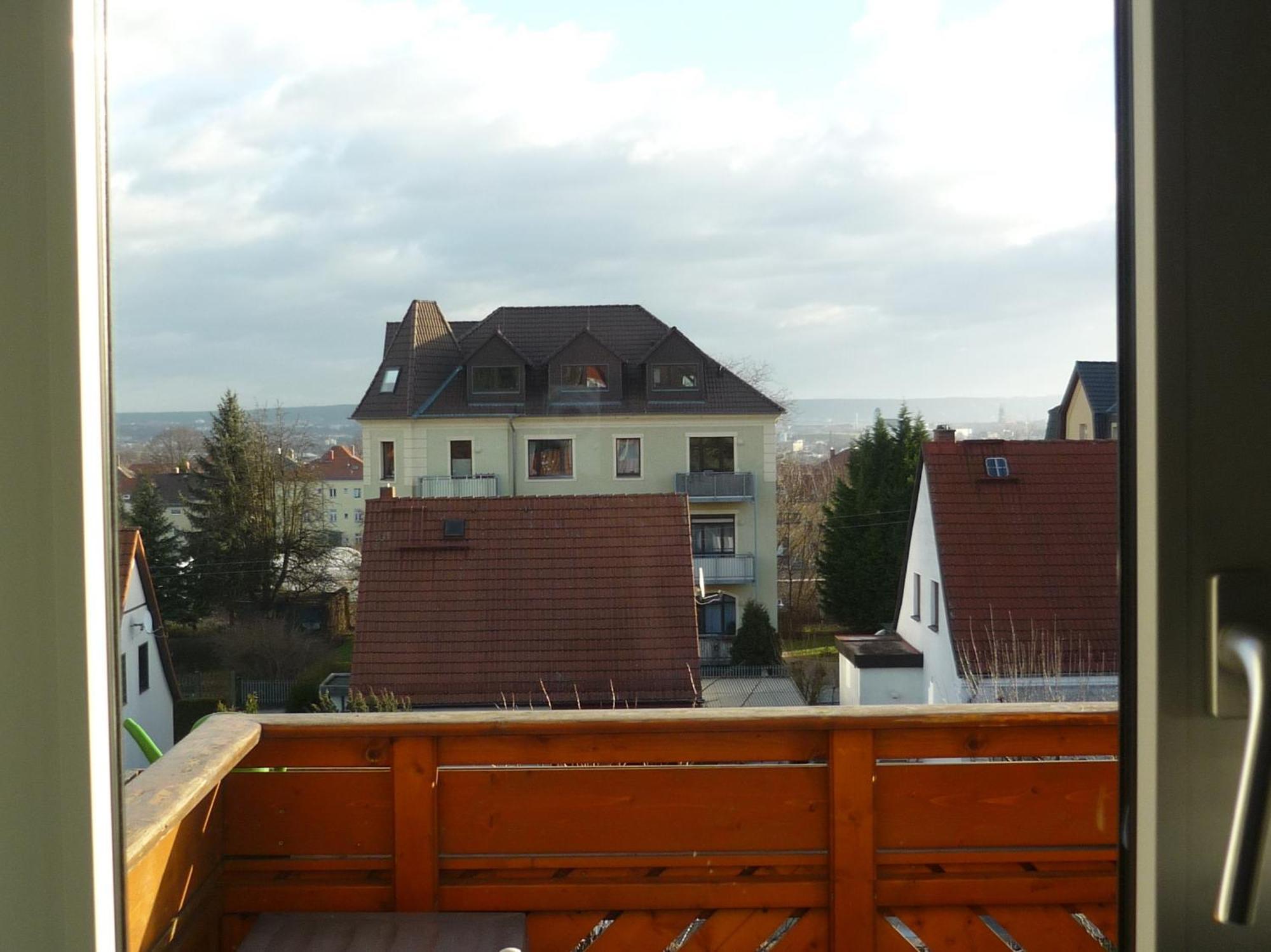 Ferienwohnung Dresden West Ngoại thất bức ảnh